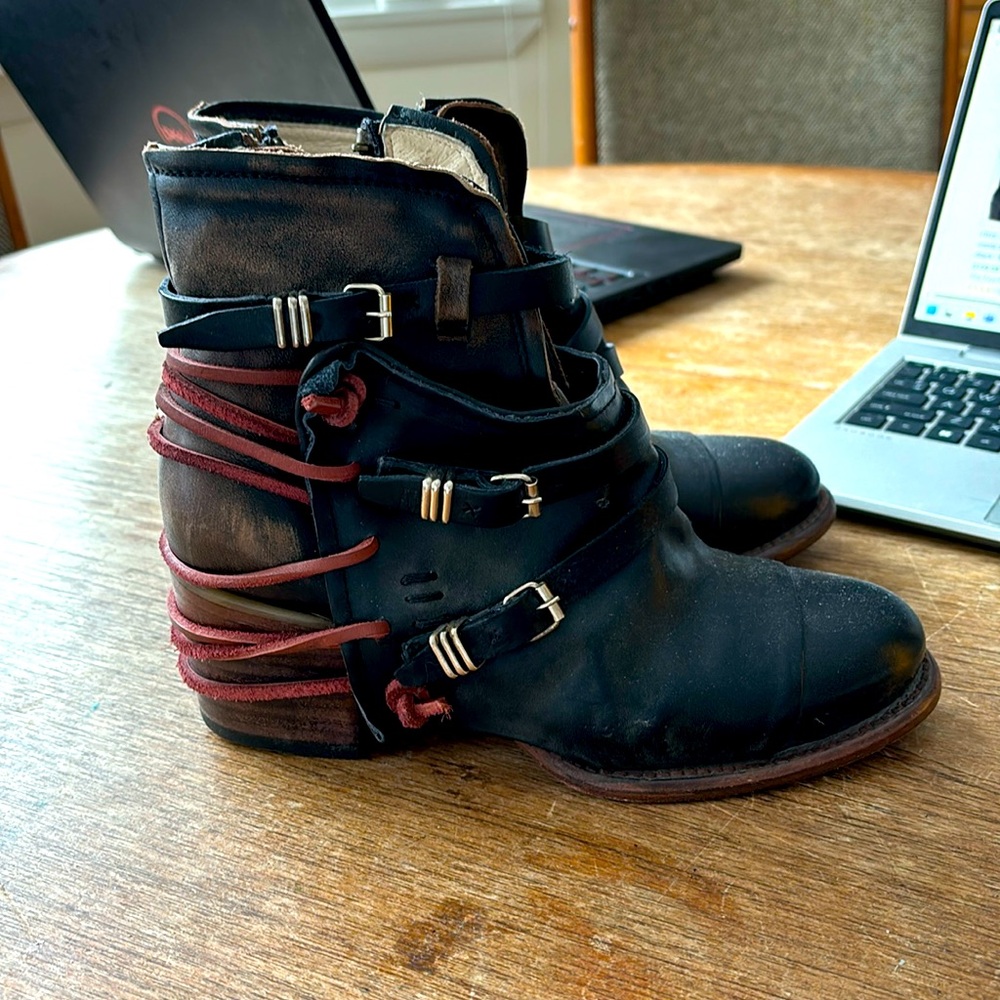 Freebird boots